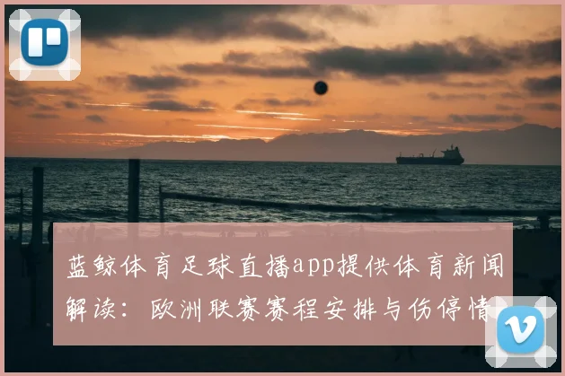 蓝鲸体育足球直播app提供体育新闻解读：欧洲联赛赛程安排与伤停情况更新对比赛影响